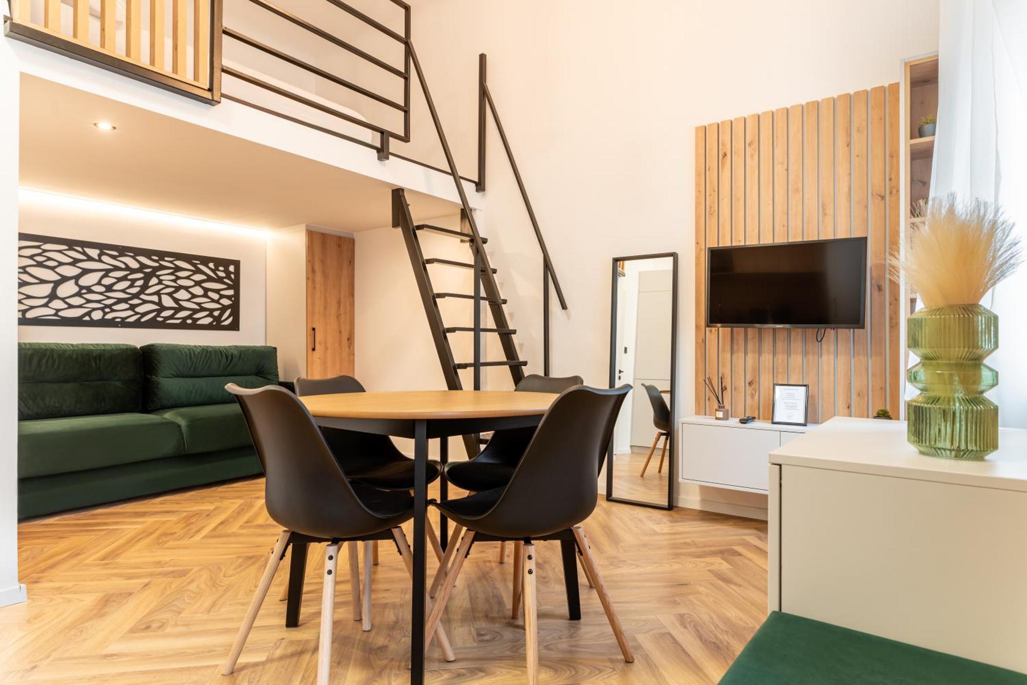 Downtown Suite By Stlcz, Budapest